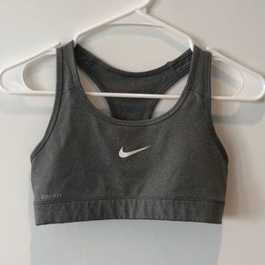 Nike Dri Fit Sports Bra Small